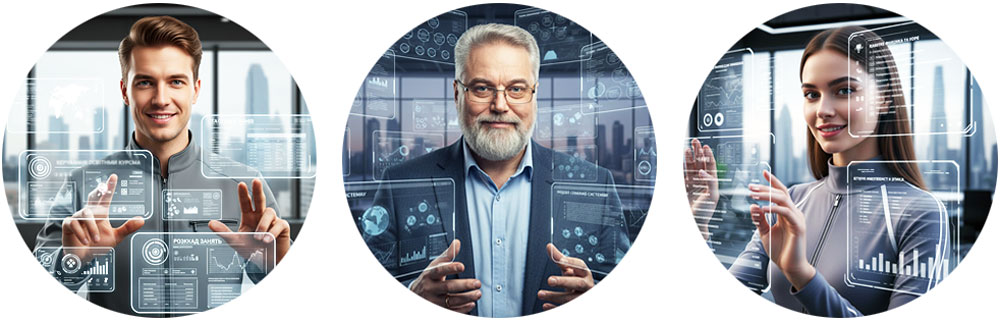 Адміністратори курсів Академії AdverMAN