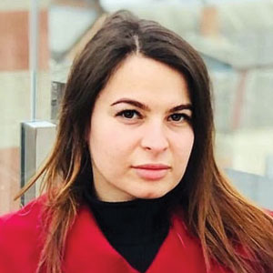 Ганна Демчук