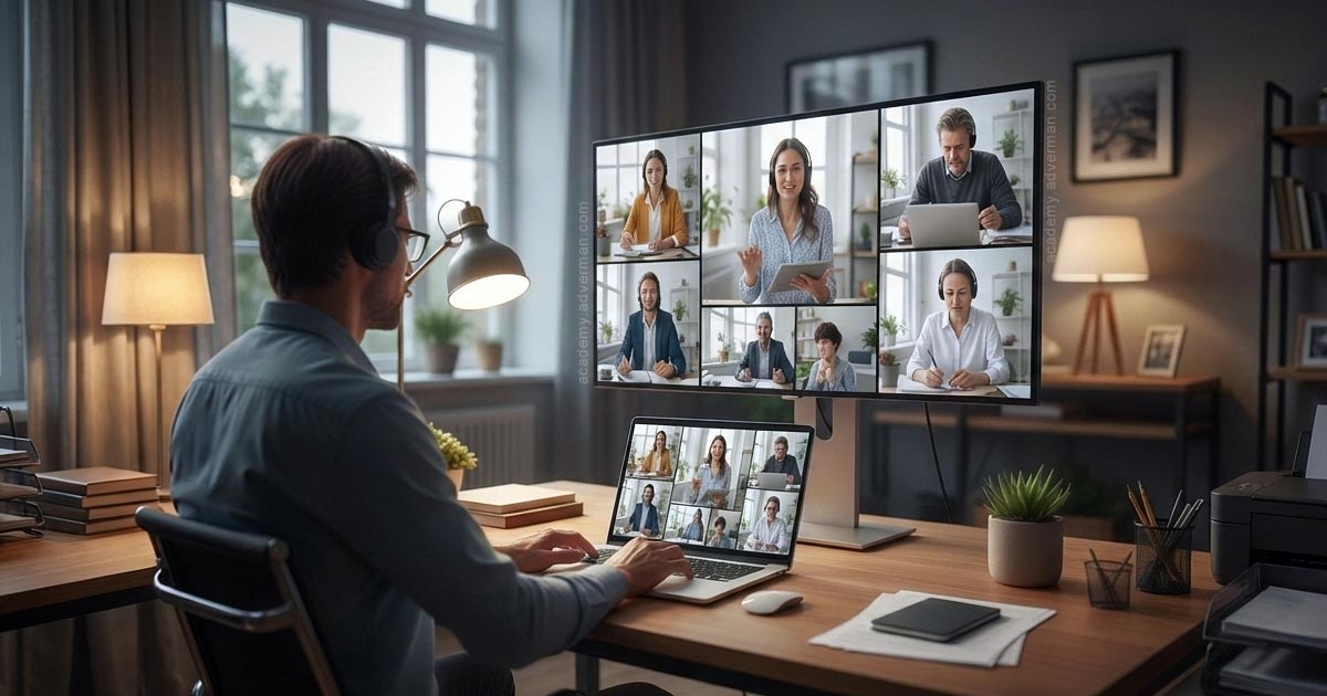 Онлайн курси Академії AdverMAN